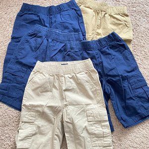 Bundle of 5 Shorts